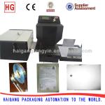 model WT-33D Anti-Counterfeiting Documents Hologram Foil Press Machine