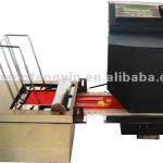 WT-33C PLC Controled Auto Security Cards Hot Stamping Machine