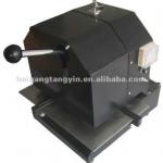 WT-33A Hand Operated Hologram Hot Stamping Machine For Security Cards