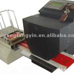 WT-33C Automatic Hologram Foil Hot Stamping Machine