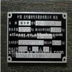 XTQ-150MB Pneumatic Metal Marking Machine for Nameplate