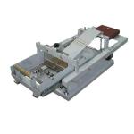 manual operating cylinder screen printer