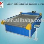 SCM3016 Laser printer for embroidering