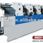 ZX447 Four Color Offset Printing Machine-