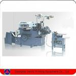 Adhesive paper printing machine, Label printing machine with mechanical adjustment V2104LM