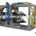 6 color flexographic printing machine for pp woven fabric