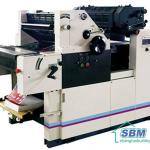 Digital Printing Presses (Two Color Continuous Stationery Press)