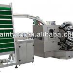 Six Color Curved Offset Plastic Cup Printing Machine Price