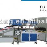 Automatic Nonwoven Screen Printing Machine
