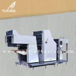 One Color Offset Press-