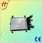 T competitive flat manual silk screen printer