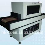 China UV ink paper printing curing machine
