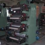JS21500-Flexo Printing machine
