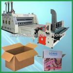 ZSYC automatic feeder printing and slotting machine