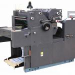 Computer form printing machine CF470SPJ 2 color printing machine