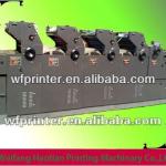 HT462II automatic four color offset printing machine-