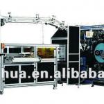 Plastic cup print machine 5 6 7 9 colors