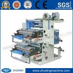 CE standard 2 color offset printing machine heidelberg