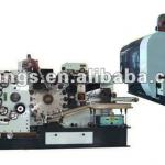 YZRG Series fully automatic round offset printing machine