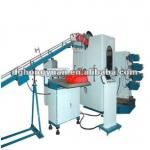 4color full automatic cured/cylindric offset printing machine