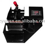 Digital plate heat press machine