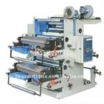 Two Colors Flexo Printing Machine YT-21000