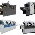 High quality offset printing machine