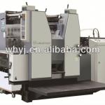 WIN522 two-colour offset press 2013