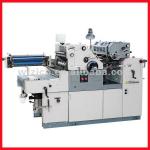 Two Color Offset Printing Press with Numbering Machine ZJ47NPS