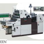 XH-47/56/62 single color offset press machine with numbering