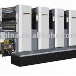 solna 425LS four color offset printing machine-