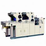 Manufacture,ZF262C double-color poster offset printing press from Weifang-