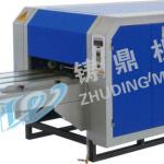 zhuding multicolor non woven fabric bag offset printing machine