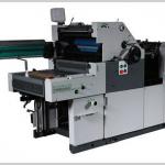 One Color Offset Printing Machine