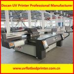 Docan UV Flatbed Printing Machine, aluminium printer--------Docan UV2512
