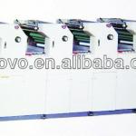 offest printing machine billing printer with single color printing 4-color printing and skipping printing ZX-447/456LII