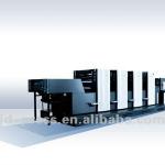 label printing card printing UV printing offset printing machine