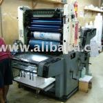 solna offset printing machine