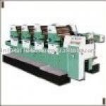 Four Color Offset Printing Machines-