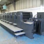 used Heidelberg SM 74-6P+L-