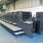 used Heidelberg SM 74-6P+L