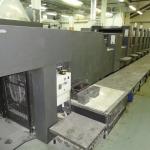 HEIDELBERG SM 74-6+L, 1999, ALCOLOR with recirculation and refrigeration, IR Drier, All washes, Ink Temperature Control