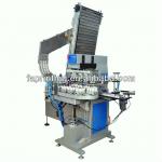 Automatic Four Color Pad Printing Machine for Bottle Caps