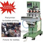 4-color Shutte tampo printing machine