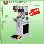 Hot Sale Model JN-CP2-160S Two Colour Sealed Ink Cup Shuttle Pad Printing Machine