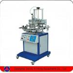 Pneumatic flat-round screen printing machine, Curve printing machine V4030SR