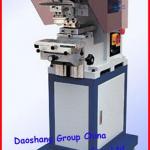 1 color small pad printing machine