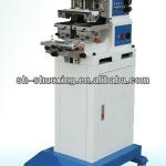 Pad printer, pad printing machine, tampo printing machine