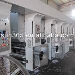 Gravure Printing Plant