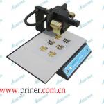 gold foil stamping machine,logo stamping machine,label stamping machine